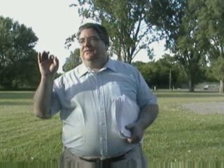 Gary McHale in Deseronto part 1 HQ