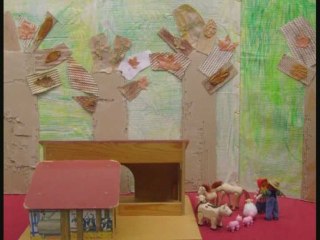 Films d’animations-La ferme en folie