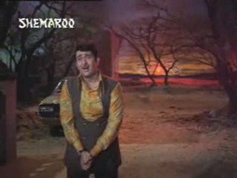 1971 Kal Aaj Aur Kal - aap yahan aaye kis liye
