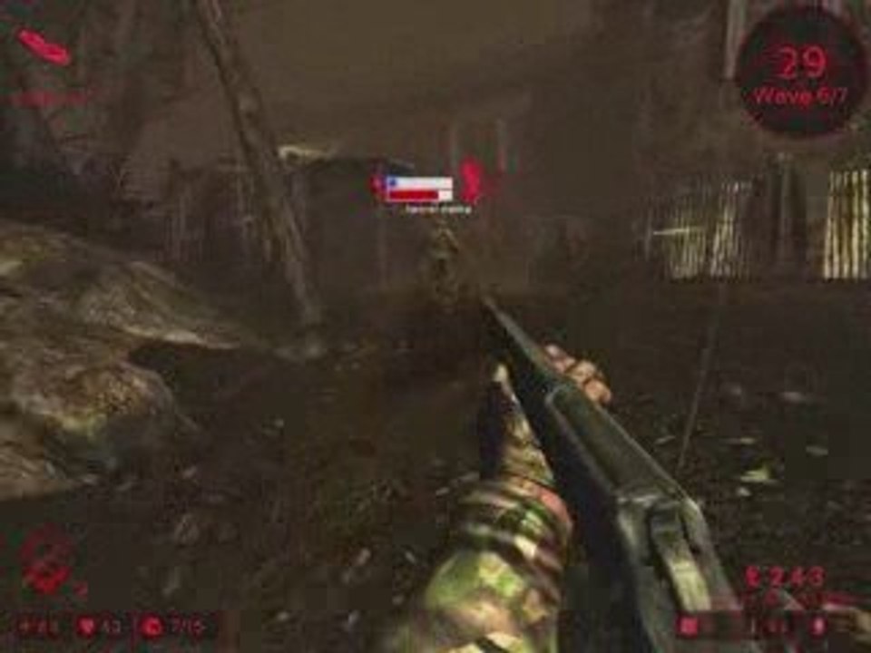 killing floor