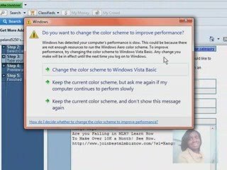 Create a Classified(listing of african american entrepreneur