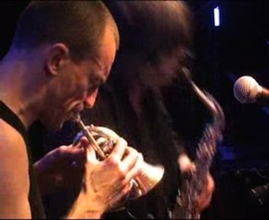 Médéric COLLIGNON «Jus de Bocse» invite Géraldine LAURENT