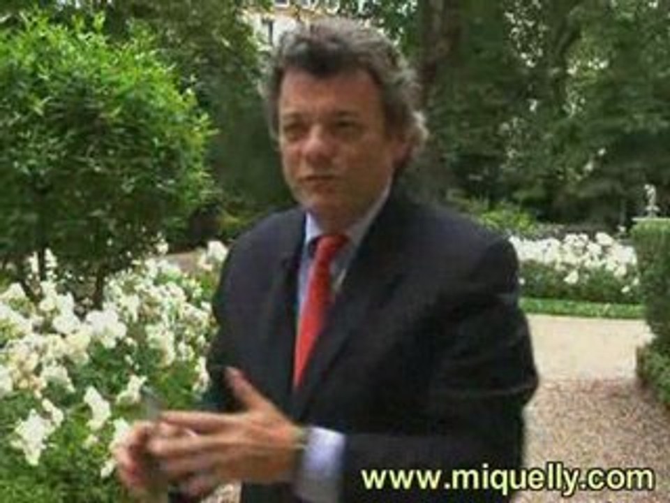 Grenelle de l'environnement | Jean-louis Borloo