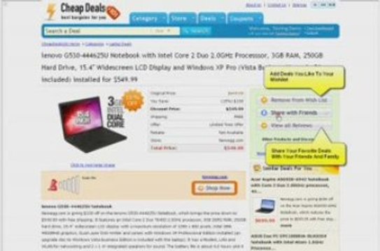 Cheap Deals Online - Best Bargain Finder - Discount Codes