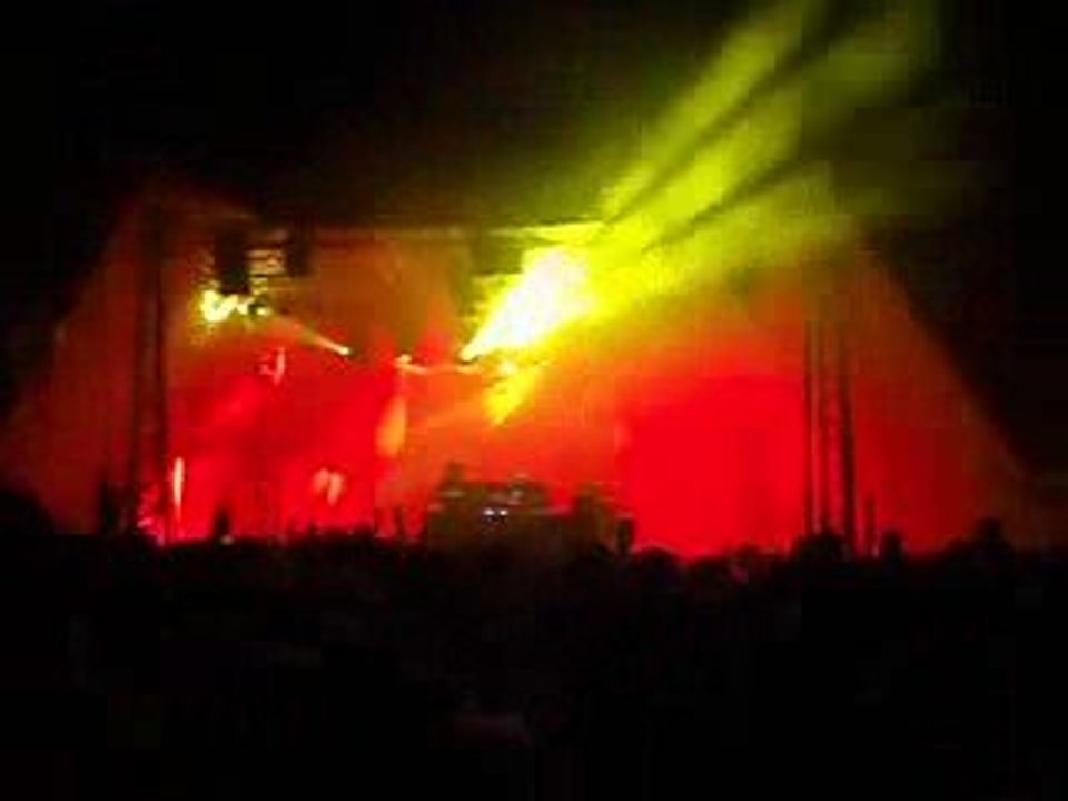 LOO & PLACIDO @ FUSION FESTIVAL 2009