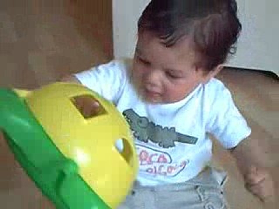 RAYANN notre bébé d'amour