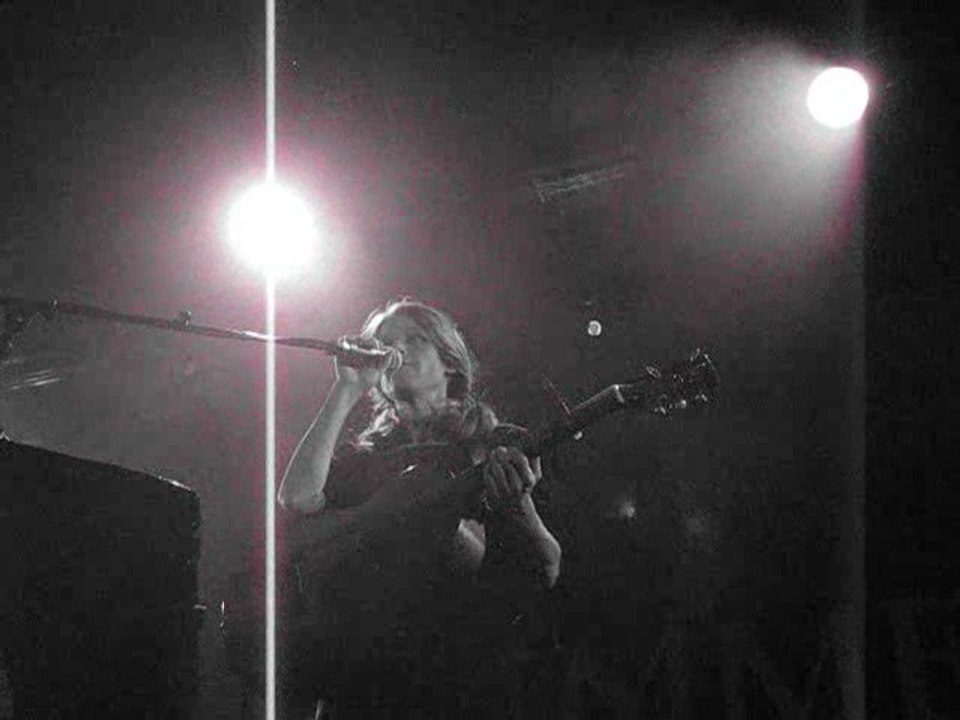 Juana Molina @ la Maroquinerie festival LFSM | 26.04.09