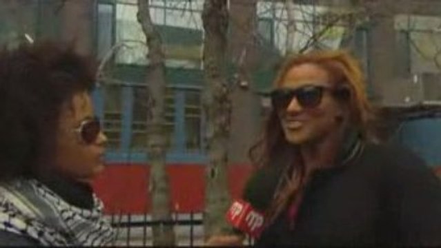 Naadei en europe parle de ses projet NEWS 2009