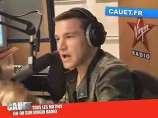 Secret Story 3 - Benjamin Castaldi Balance Sur Les Candidats