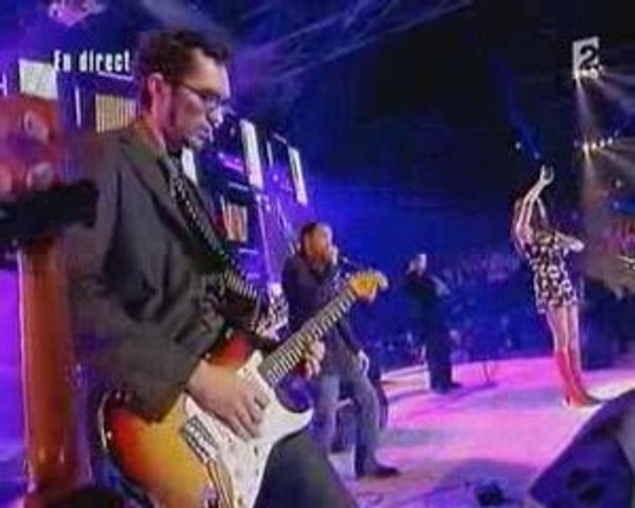 Olivia Ruiz - J'traine Des Pieds Victoires De La Musique