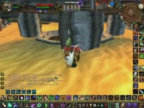 Wallcast chassou wow