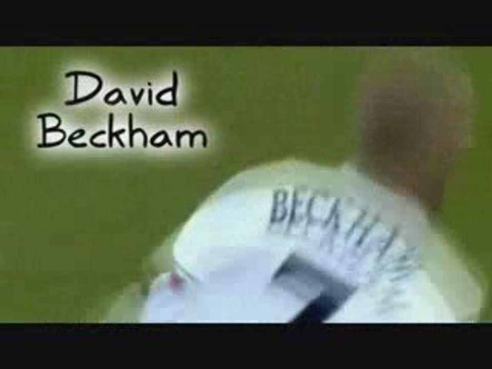 David Beckham