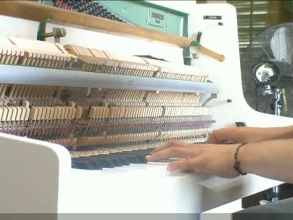 "Nous,Ensemble!" Version Piano