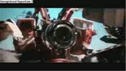 Transfomers Revenge of the Fallen Transformation Devastator