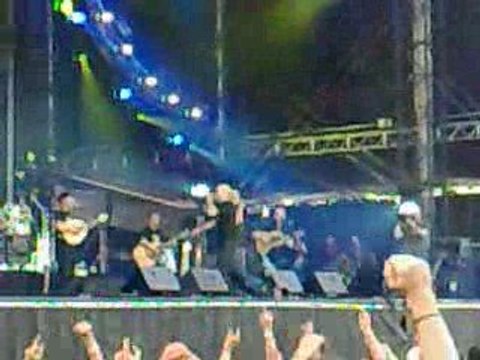 Zebda live Motivés Solidays 2009