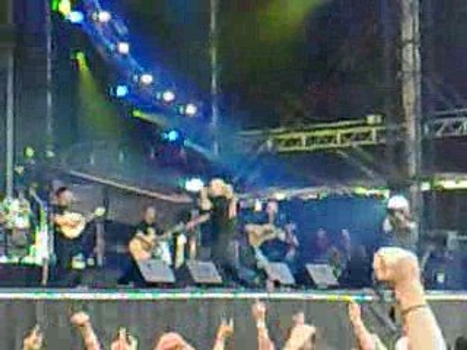 Zebda live Motivés Solidays 2009