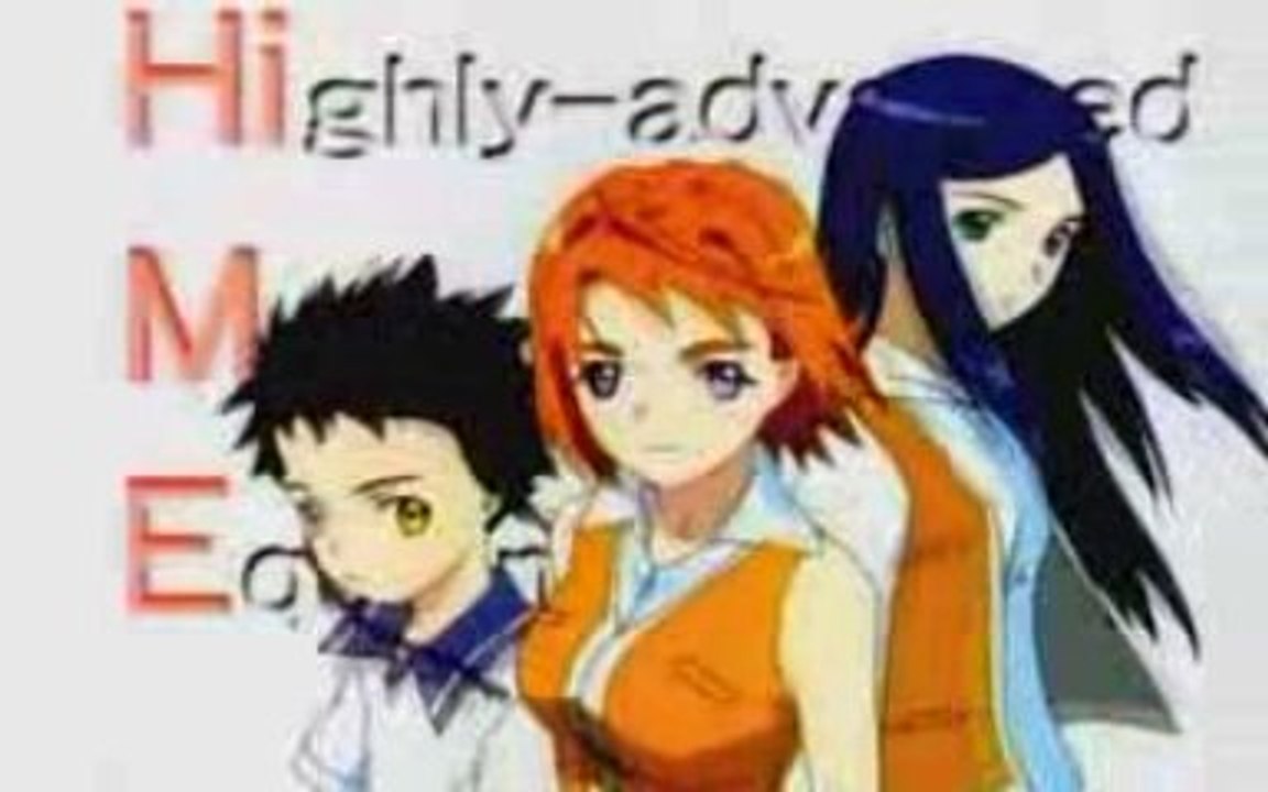 AMV Mai Hime