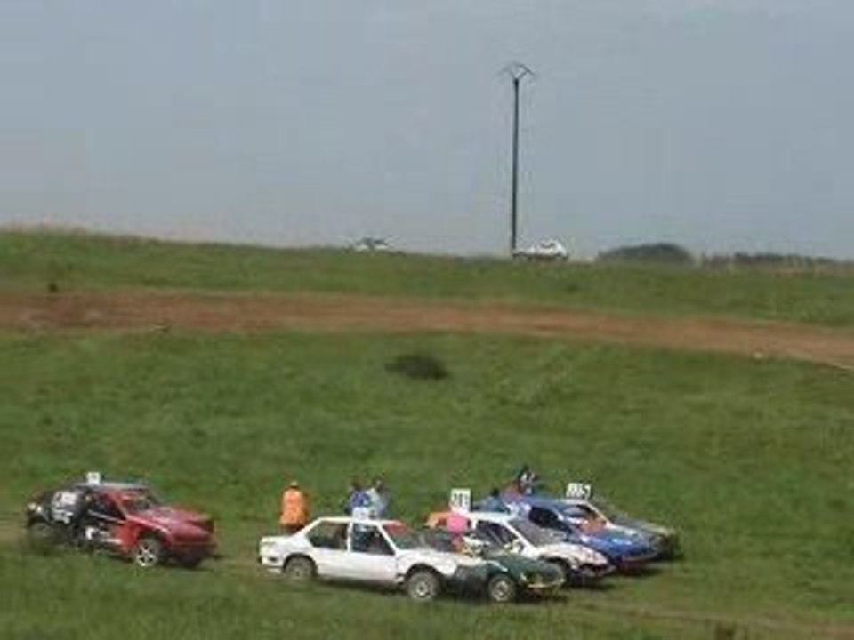Autocross Meix-le-tige