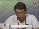 Juan Carlos Ferrero entre los 8 mejores de Wimbledon