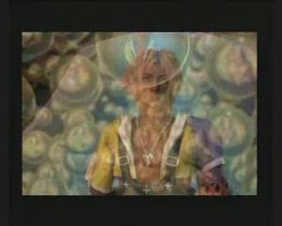 FFX The Tidus sad story vs. Linkin Park