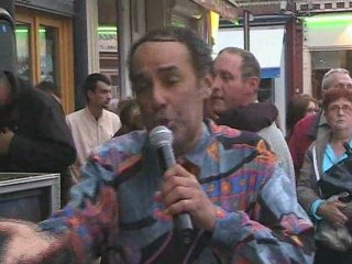 Fête de la musique au cateau ( cadeau bonus)