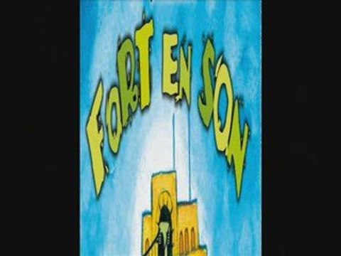 FORT EN SON - 1ere Edition - Festival de fanfare - Grenoble