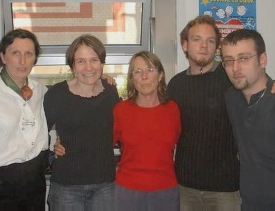 Hommage à Patricia, chanteuse du groupe Osm'oz