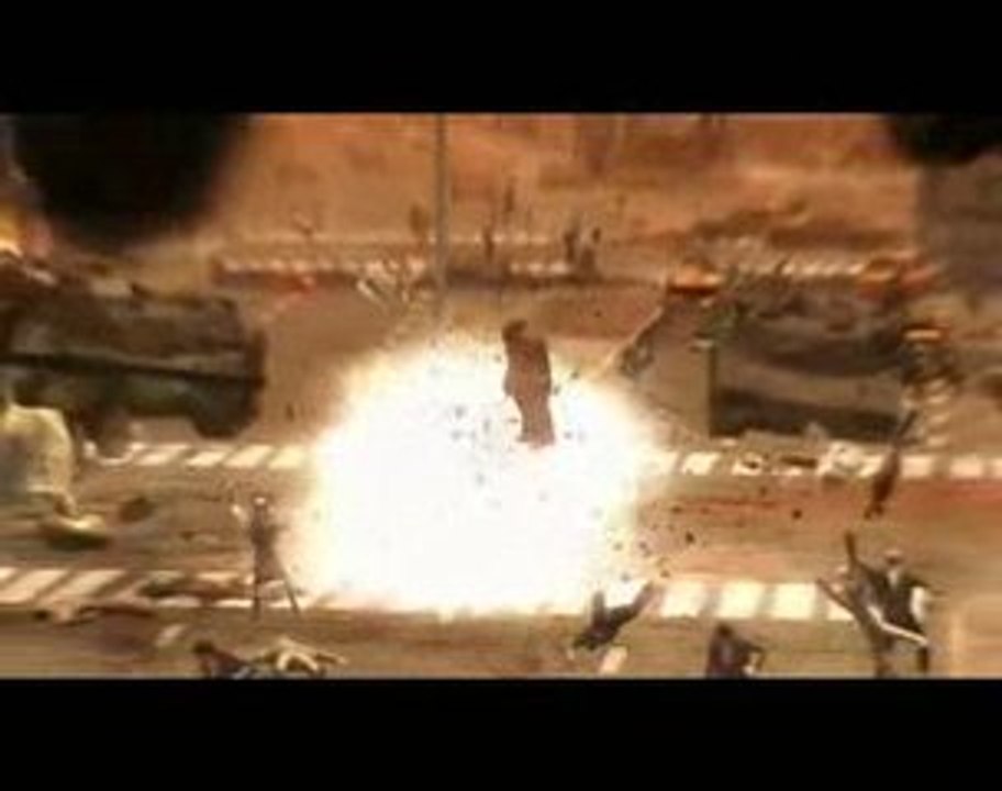 [PROTOTYPE] (2009) Unreal TRACK