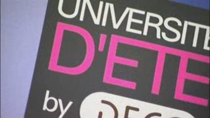 Université d'été by DFCG 23 juin 2009