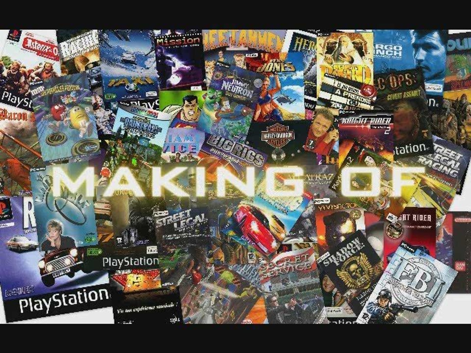 Making Of des Navets Jouables