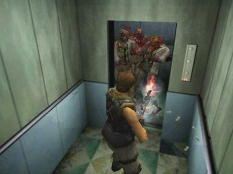 Resident evil 3 Partie 13/L'hôpital s'écroule a son tour