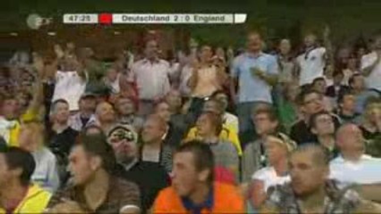 U21 EM Finale : DEUTSCHLAND - ENGLAND 2:0 Mesut Özil