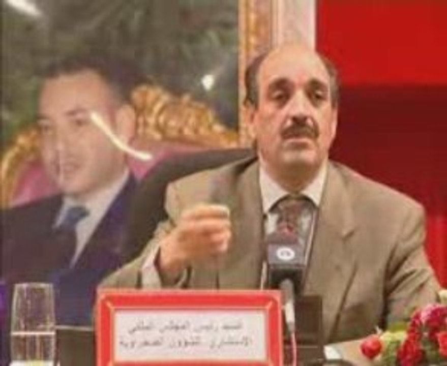 C.O.R.C.A.S. Dialogue Laâyoune