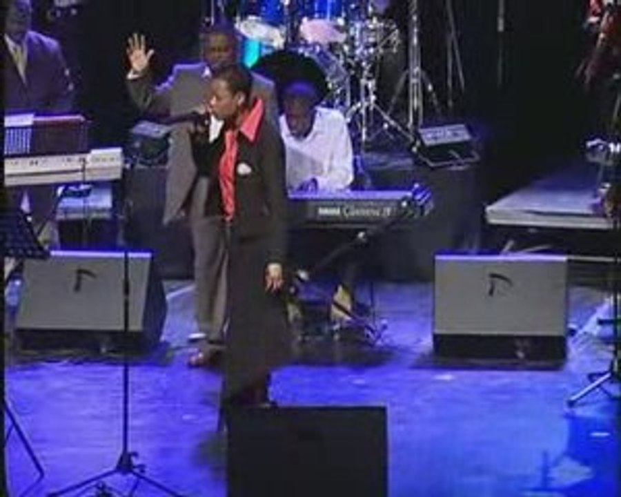 FRANCIS LINGBIMA-JEHOVAH EST SON NOM