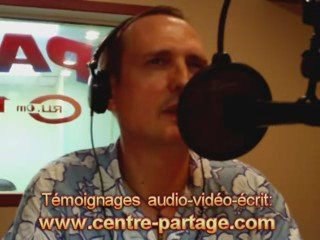 MORT DE MICHAEL JACKSON annonce direct radio par Allan Rich