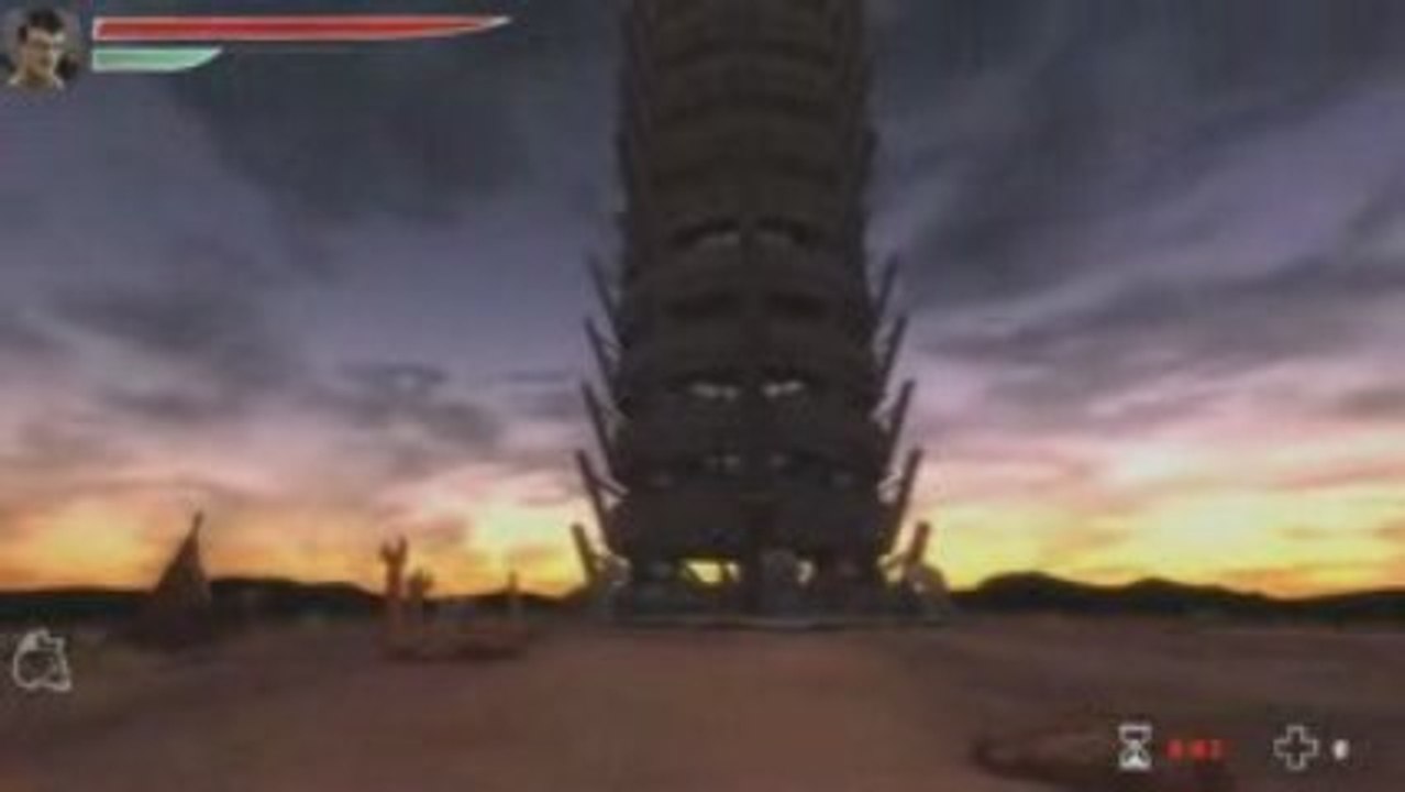 Zeno Clash - The Pit (DLC)