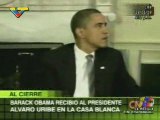 CNN saca del aire a Obama cuando habla Golpe Estado Honduras