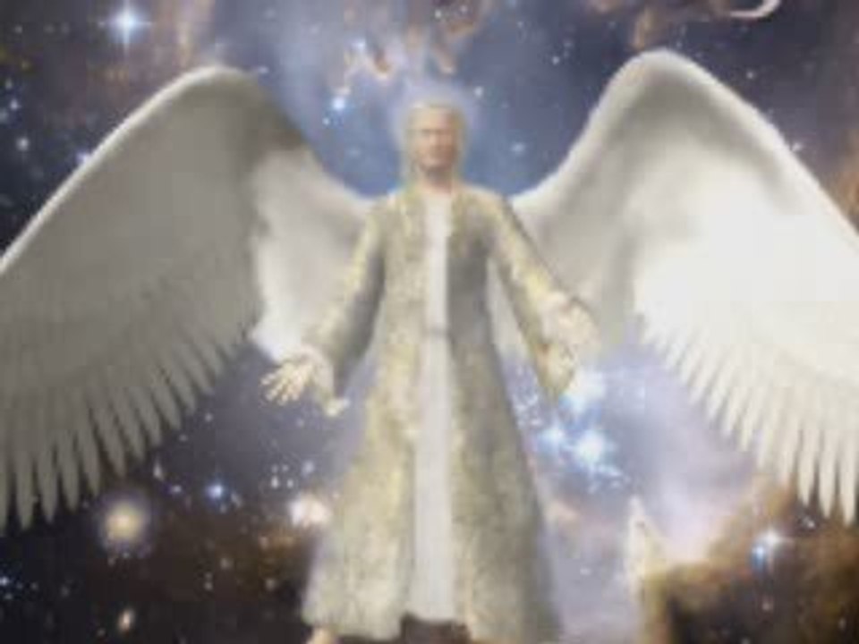 Music for healing - 'Guardian Angels ' -by Harvey Summers