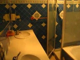 maison vers le 1er étagesalle de bain
