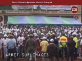Denis Sassou Nguesso dans la Sangha