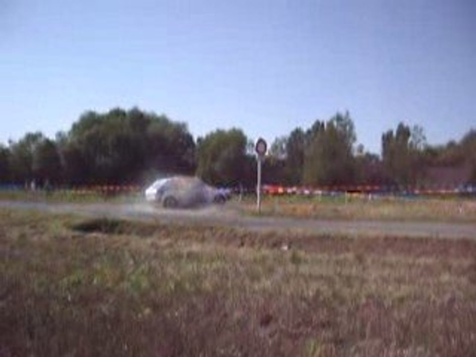 Epingle Rallye de Bethune 2006
