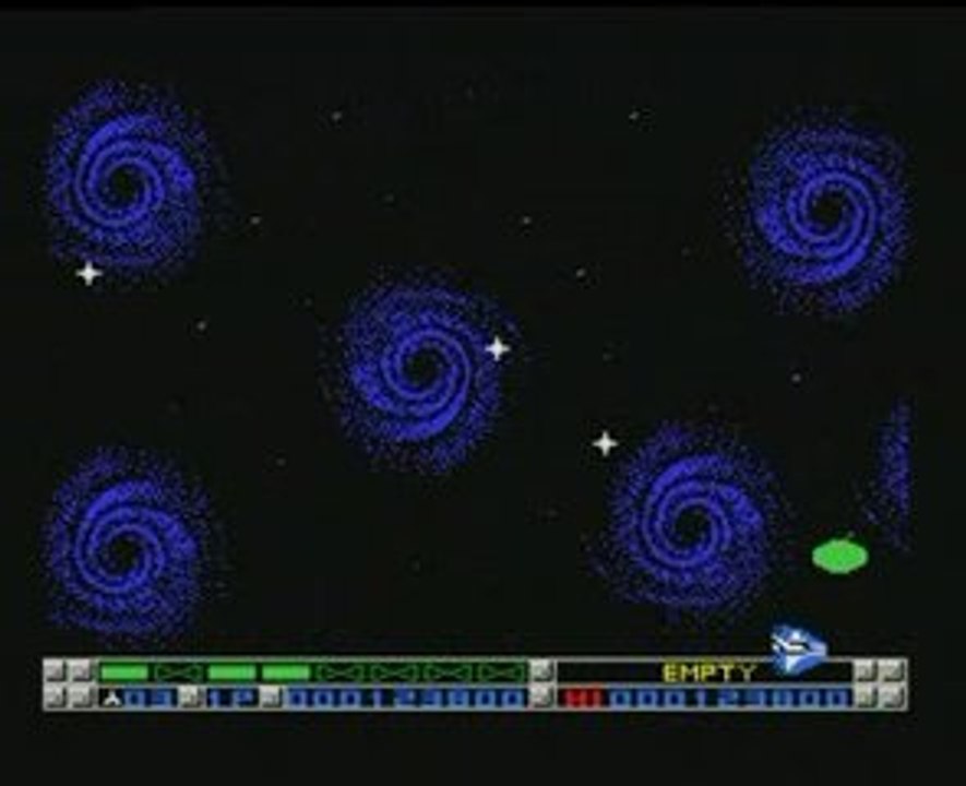 Nemesis iii longplay (msx) part 1