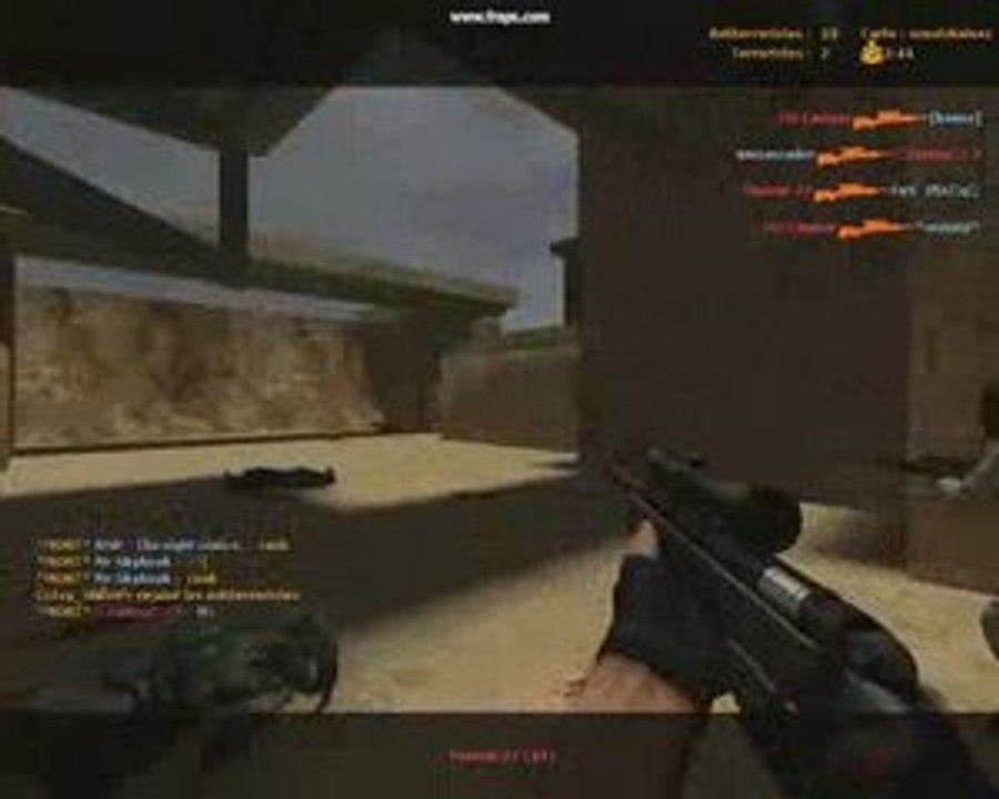 Moi dans Counter =D PGM =)