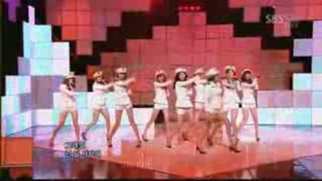 Girls Generation(SNSD) ★ Tell Me Your Wish(Jun 28, 2009) 2(H