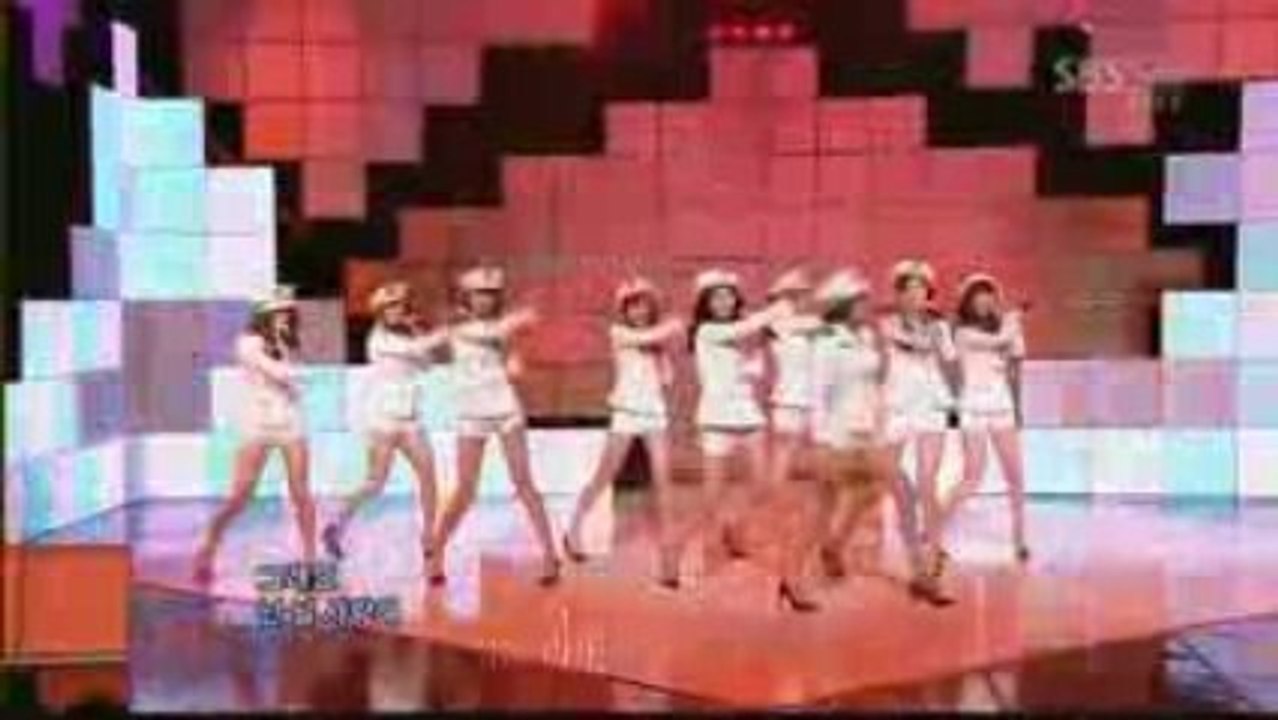 Girls Generation(SNSD) ★ Tell Me Your Wish(Jun 28, 2009) 2(H