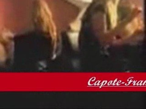 Préservatifs pub Trojan sur Capote-france.com