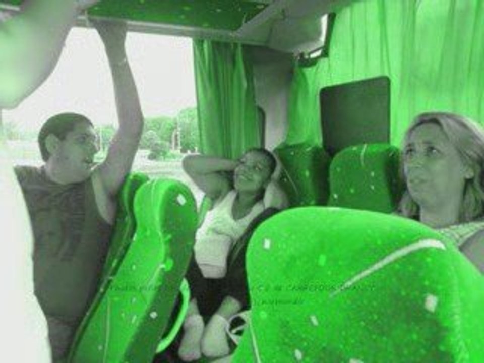 sortie dimanche 28 juin 2009 avec C.E carrefour drancy