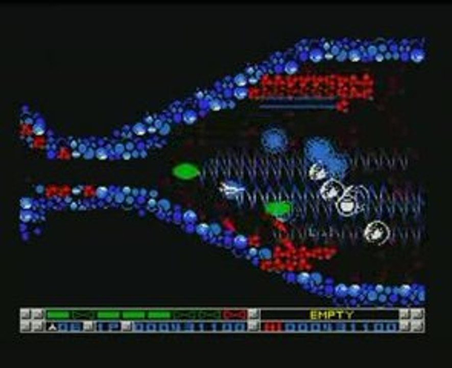 Nemesis III Longplay (MSX) Part 2