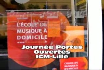 Journée Portes ouvertes ICM Lille
