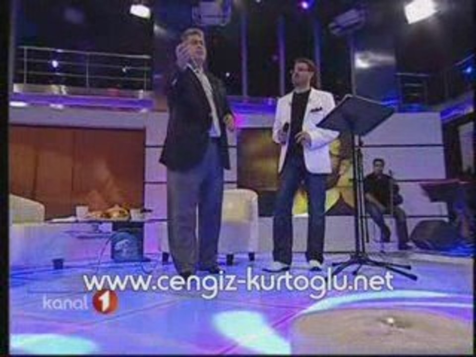 cengiz kurtoğlu